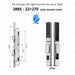 Silver2885hook-Short
