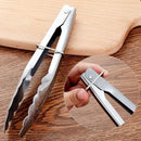 Stainless Steel Kitchen Food Tongs Household Products Cooking Utensils Cookware Bbq Assesories Grill Accessories Buffet Bread