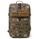 QT&amp;QY Tactical Backpacks Outdoor 45L Large Capacity Man 3 Days Molle Hking Bags For Outdoor Trekking Camping Backpack