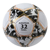 Youth No 5 Soccer Training Ball Creative Personalized Fashionable Tornado Print Game-specific Thickened Soccer Ball
