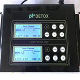 Dual System Ionic Foot Detox Machine Deep Cleanse Spa Detox Machine Relieves Fatigue Promote Blood Circulation Good Health Care