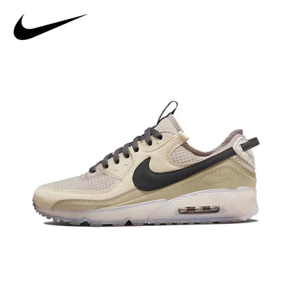 Nike Air Max 90 "Fuel Orange" Retro-style Low Air Cushion Running Shoes For Men Women Unisex Sneaker Casual DH2973-200