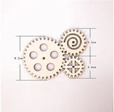 Montessori Busy Board DIY Clock Toy Baby Sensory Toys Busyboard Cognitive Activity Board Accessories For Children Gift