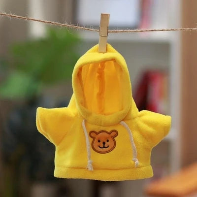 Lovely Hamster Clothes Small Animal Clothing Accessories Rabbit Totoro Clothes Vest Guinea Pig Outdoor Leash Christmas Pet Items