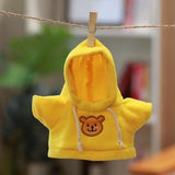 Lovely Hamster Clothes Small Animal Clothing Accessories Rabbit Totoro Clothes Vest Guinea Pig Outdoor Leash Christmas Pet Items