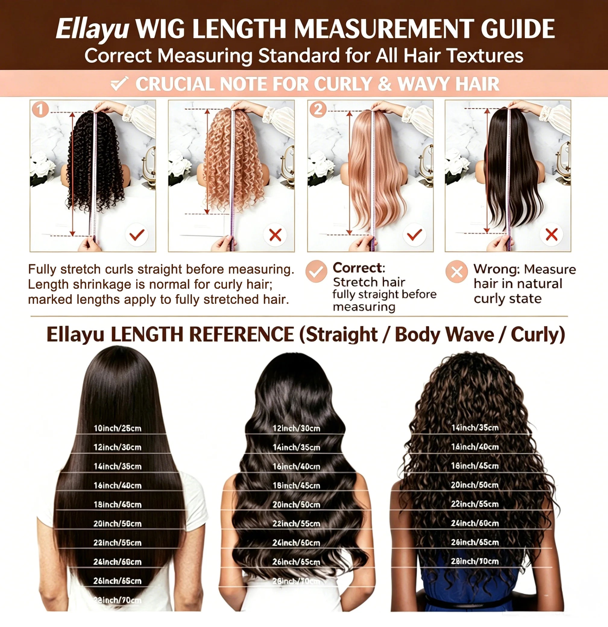 Peruca lace frontal cabelo humano ondulado - alta densidade 250%