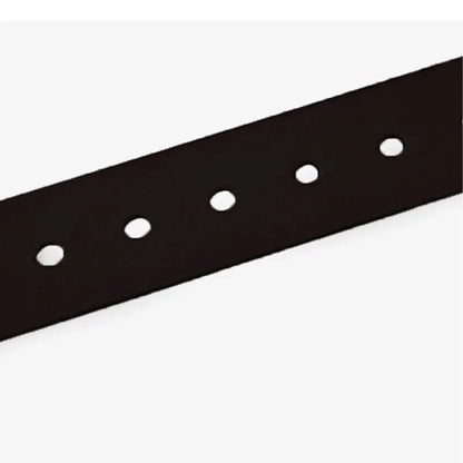 Fashion And Classical PU Alloy Square Buckle Belts Business Versatile Leisure Belts Black For Men Jean Pants Waistband ремень