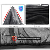 NUEVO Juego de 4 parasoles para coche con accesorios de estilo, con gancho y bucle, para ventanilla de coche, fácil instalación, interior fresco y visera de privacidad.