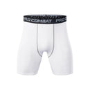 Pantalones cortos de compresión para correr para hombre, pantalones cortos deportivos, ropa interior, mallas, pantalones deportivos, bóxers de secado rápido para fitness.
