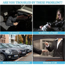 Micro Magnetic GPS Tracker, Vehicle Motorcycle Real-time Anti-theft Tracking Monitor, Personal Anti Loss Positioning Mini GPS