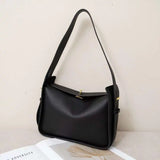 New Genuine Leather Luxury Designer Women's Shoulder Crossbody Underarm Bags Cowhide Ladies' Large Capacity Tote Bag Fashion Purse