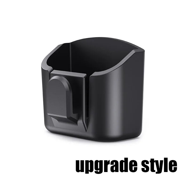 Car Dashboard Key Storage Box Reusable Back Adhesive Organizer Box Anti-Slip Dashboard Organizer Car Stowing Tidying Accessorie