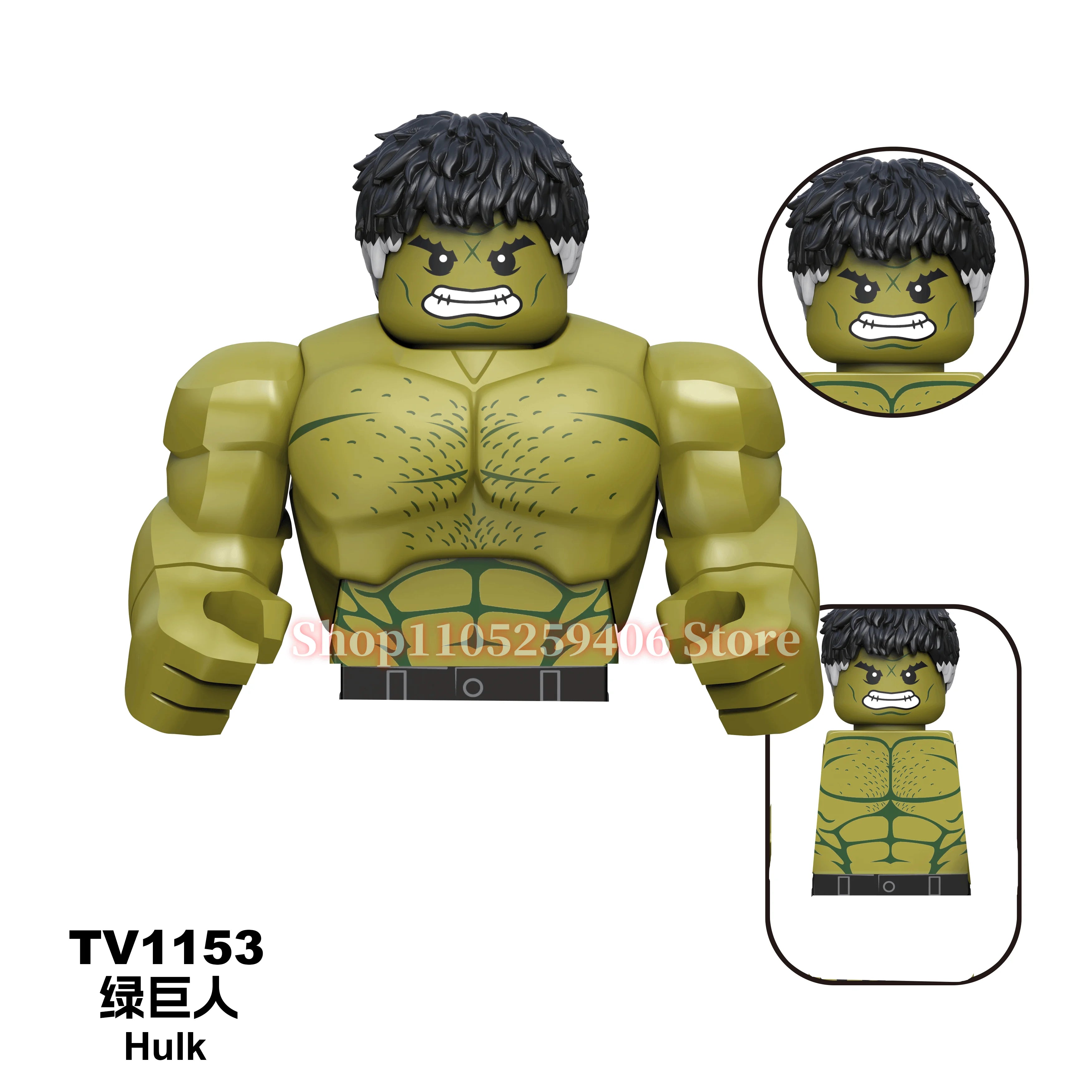 Hot-sale Brick block toys Superhero DC character Hellbat Green Arrow building block collectible limited edition gifts