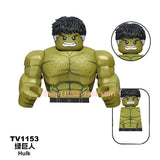Hot-sale Brick block toys Superhero DC character Hellbat Green Arrow building block collectible limited edition gifts
