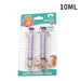 C15-purple 2 pcs