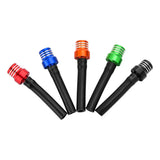 Off Road Motorcycle ATV Fuel Tank Vent Cap CNC One-Way Valve with Steel Ball for Dirt Bike Quad Buggy Gas Tank Ventilation