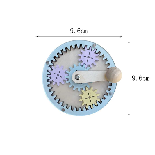 Busy Board Montessori Accessories Diy Toys For Children Baby Busyboard Parts Teaching Aids Early Education Learning Skills Toys