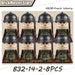 B32-14-2-8PCS