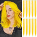 yellow
