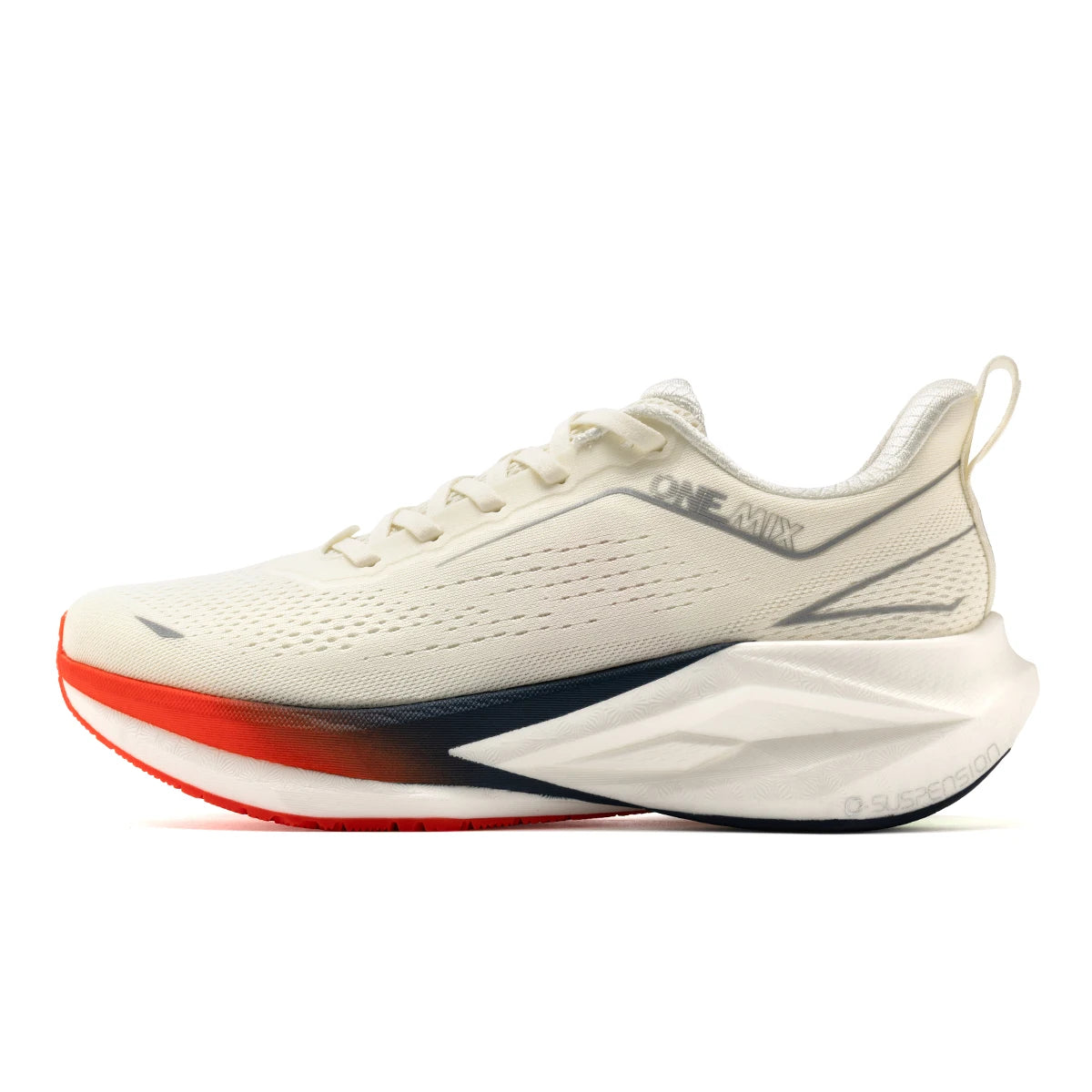 ONEMIX Running Shoes for Men Super Light Outdoor Athletic Training Jogging Sneakers Anti Slip Wear-Resistant Walking Shoes