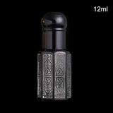 Perfume Bottle 30ML 50ml Glass Colorful Large Capacity Perfume Atomizer High Capacity Empty Container Portable Refillable