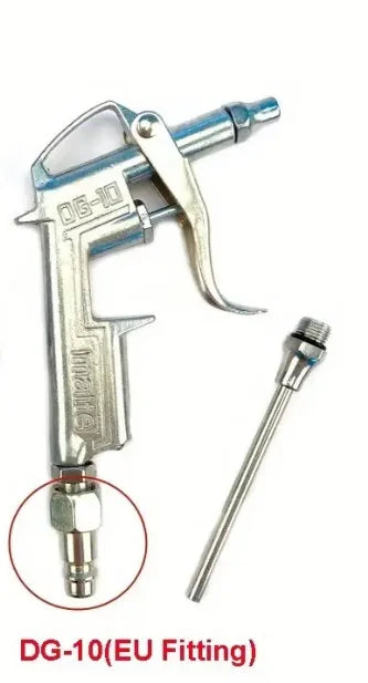 Mini Air Blow Trigger Cleaner, DG-10, Compressor, Dust Blower Nozzle, Cleaning Tool, Portable Cleaning Supplies 