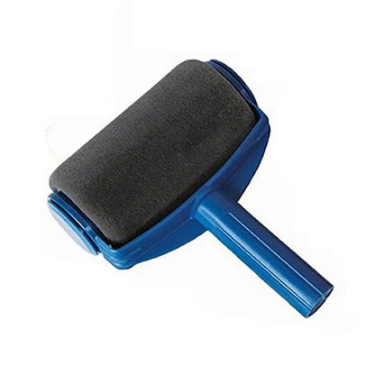 8pc/Set Multifunctional Paint Roller Corner Brush Handle Tools Wall Painting Roll DIY Household Easy to Operate Painting Brushes