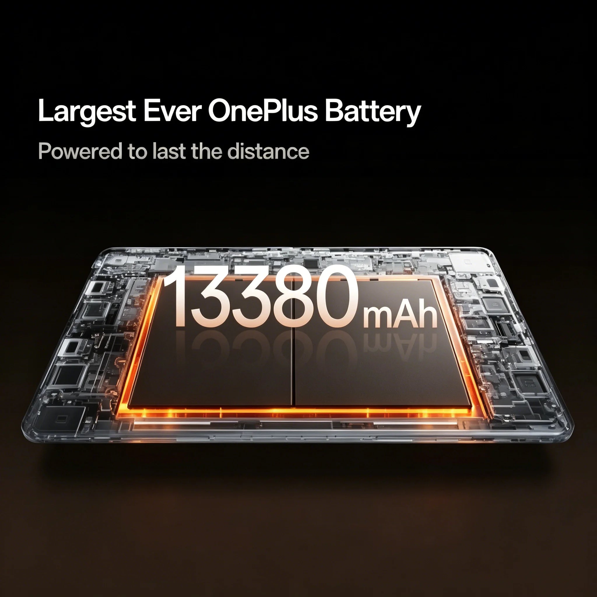 European Version of the OnePlus Pad 4 Tablet, Snapdragon 8 Elite Gen 5, 13.2-Inch 3.4K 144Hz Screen with True Color, 8 Speakers, Wi-Fi 7, Android 16, 13380mAh Battery