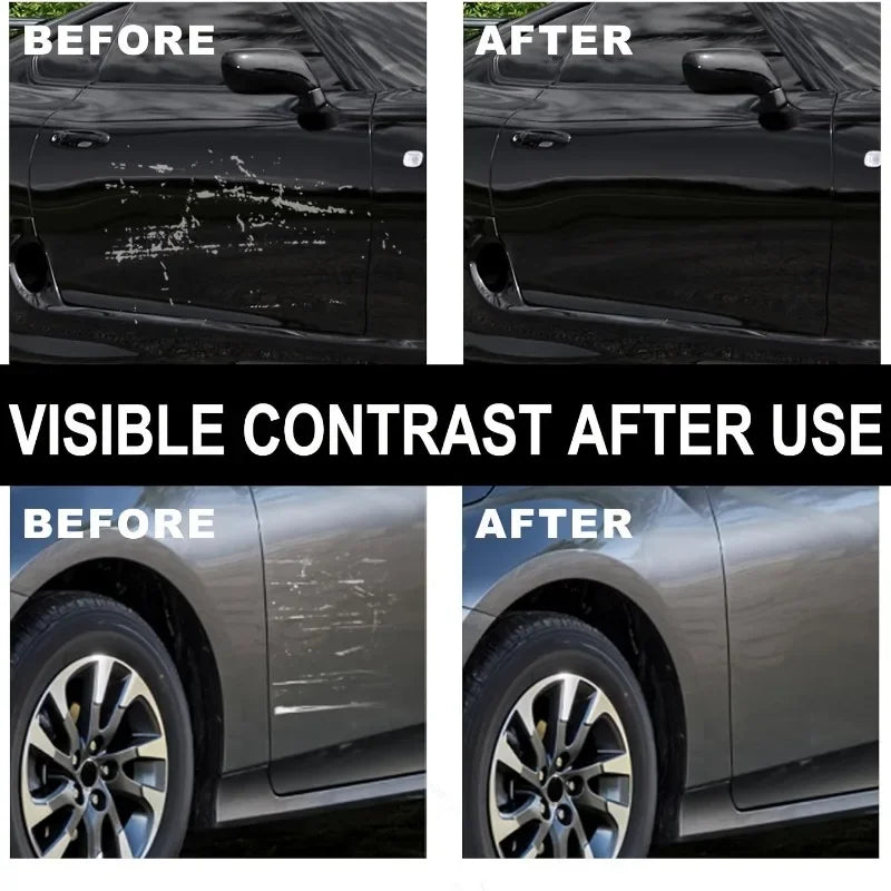 Nano Sparkle Car Arranhões Reparação, Multifunções Pano Mágico, Arranhar Apagar, Tinta, Retomar