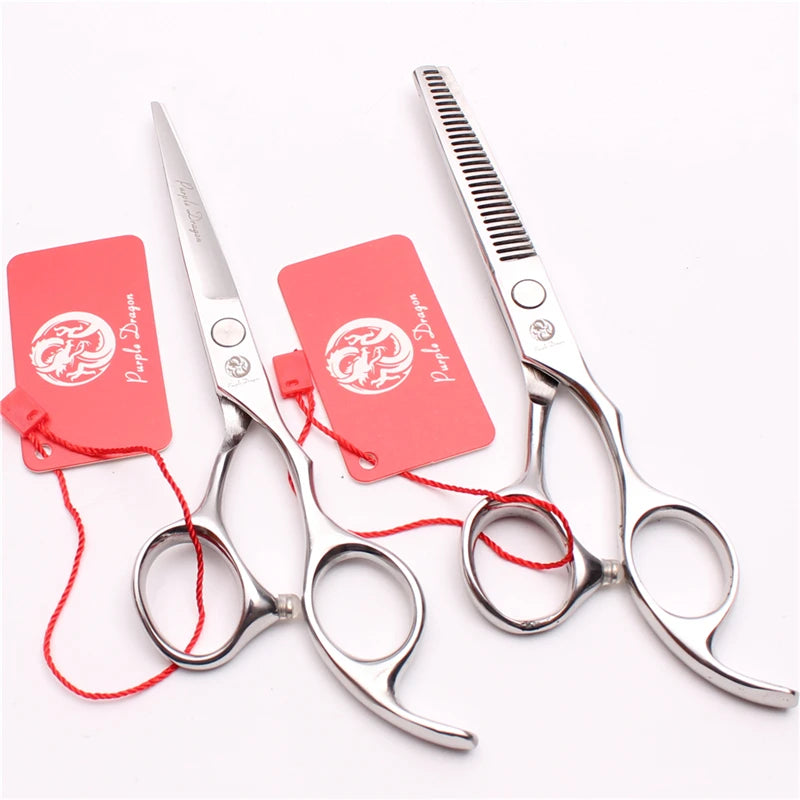 Tijeras profesionales para el cabello de 5-8 pulgadas, tijeras para cortar cabello, tijeras para entresacar, tijeras para cortar cabello, tijeras de barbero, tijeras de peluquería.