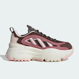 Adidas genuine genuine Three Stripes Women's Classic Thick Sole Sport Dad Shoes JS1657