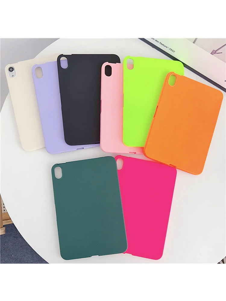 for iPad Pro 11 Air5/4/3/2 for iPad 10th 9th 8th 7th 6th 5th generation 12.9 case for iPad 10.2 mini 6 5 4 3 Original Soft Cover