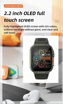 CDS9 5G Smartwatch: Android Smartwatch | 2.2" AMOLED HD | 180° Rotating Camera | 4G & GPS