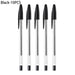 Black-10PCS