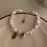 Pulsera de cadena ajustable de plata de ley 925 para mujer, forma XO, diseño coreano, lujo, ideal para fiestas y bodas. 