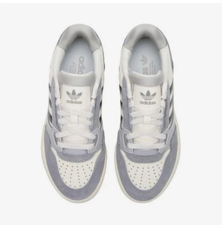 Adidas genuine clover men's and women's sports low cut casual classic board shoes JQ0063