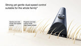 MIJIA Hair Clipper 2 Hair Trimmer Professional Beard Cut Machine IPX7 Waterproof Wireless Haircut Machine Mijia Clipper 2