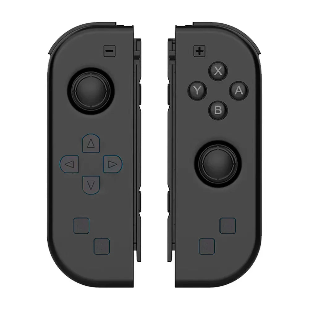 Joycons Gamepad for Nintendo Switch/OLED/Lite Controller Bluetooth Wireless Joystick with Vibration Turbo Wake Up Function
