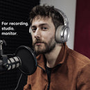 Oneodio Pro 10 Wired Headphones Over Ear Hi-Res Audio Wired Headset With Microphone Studio DJ Stereo Headphones 3.5mm/6.35mm