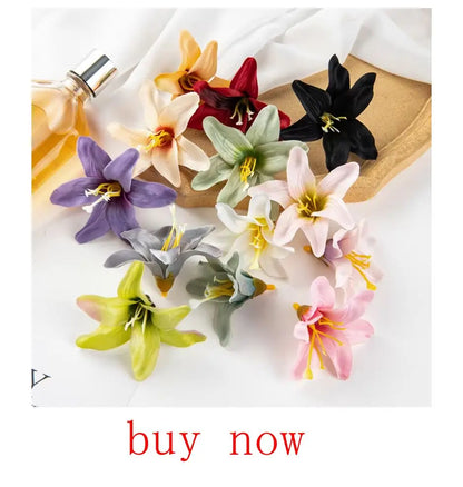 Artificial Flower Silk Violet Wall Hanging Wedding Scene Decor Home Potting Outdoor Garden Party Festival parts diy gift Hotsale