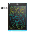 Tableta de escritura LCD para niños, tablero de dibujo educativo Montessori, tablero mágico, juguete para estudiantes, regalo, 6.5" 