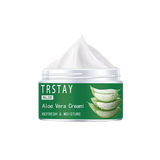 Anti-Acne Natural Aloe Vera Gel Natural Face Creams Moisturizer Acne Treatment Scar Repair Gel for Skin Repair