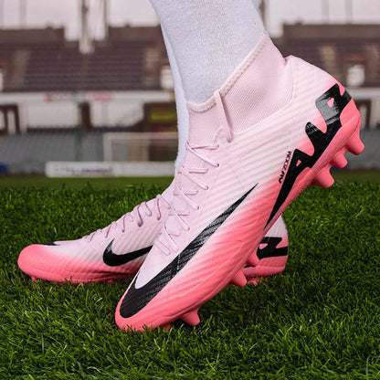 Nike Zoom Superfly 9 Academy AG - Zapatillas de fútbol para hombre, resistentes al desgaste y con tacos de entrenamiento para césped artificial DJ5622-601