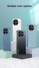 For Xiaomi POCO F7 Ultra Case Hard AG Matte Plating Lens Protective Back Cover Cases For Xiaomi POCO F7 F6 F5 Pro Phone Shell