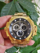 INVICTA Vortex Element Waterproof Quartz Large Dial Men's Watch