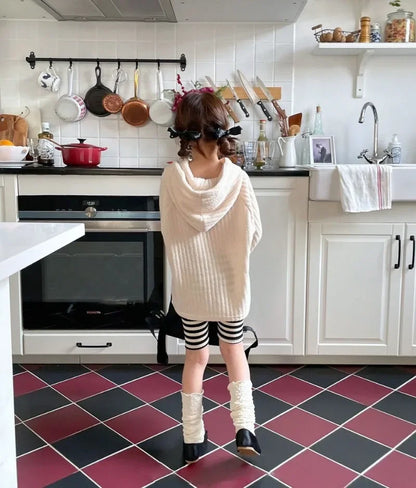 Summer New Children Solid Shorts Cotton Girls Leggings Striped Baby Stretch Pants Infant Toddler Shorts Kids Clothes