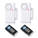 Alarm A-2Pcs