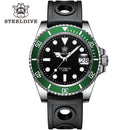 SD1953 Hot Selling Ceramic Bezel 41mm Steeldive 30ATM Water Resistant NH35 Automatic Mens Dive Watch Reloj