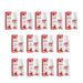 strawberryx13pcs