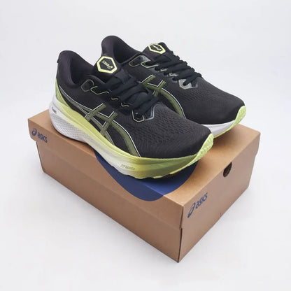 Zapatillas de running Asics Gel Kayano 30 para hombre, amortiguación, Gel Kayano 30 K30, transpirables, para exteriores